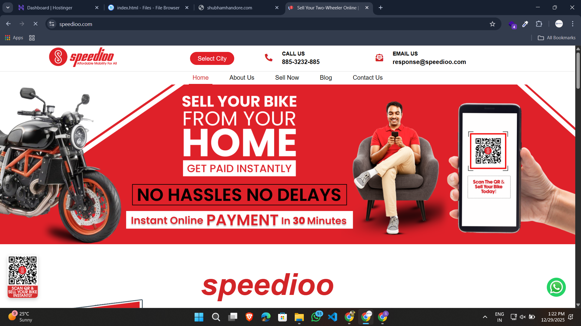 Speedioo